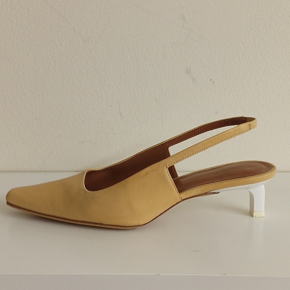 Rejina Pyo Lois Sling bag Size 6 Color Peach - Picture 2 of 7